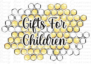 Gifts For Children/Baby's
